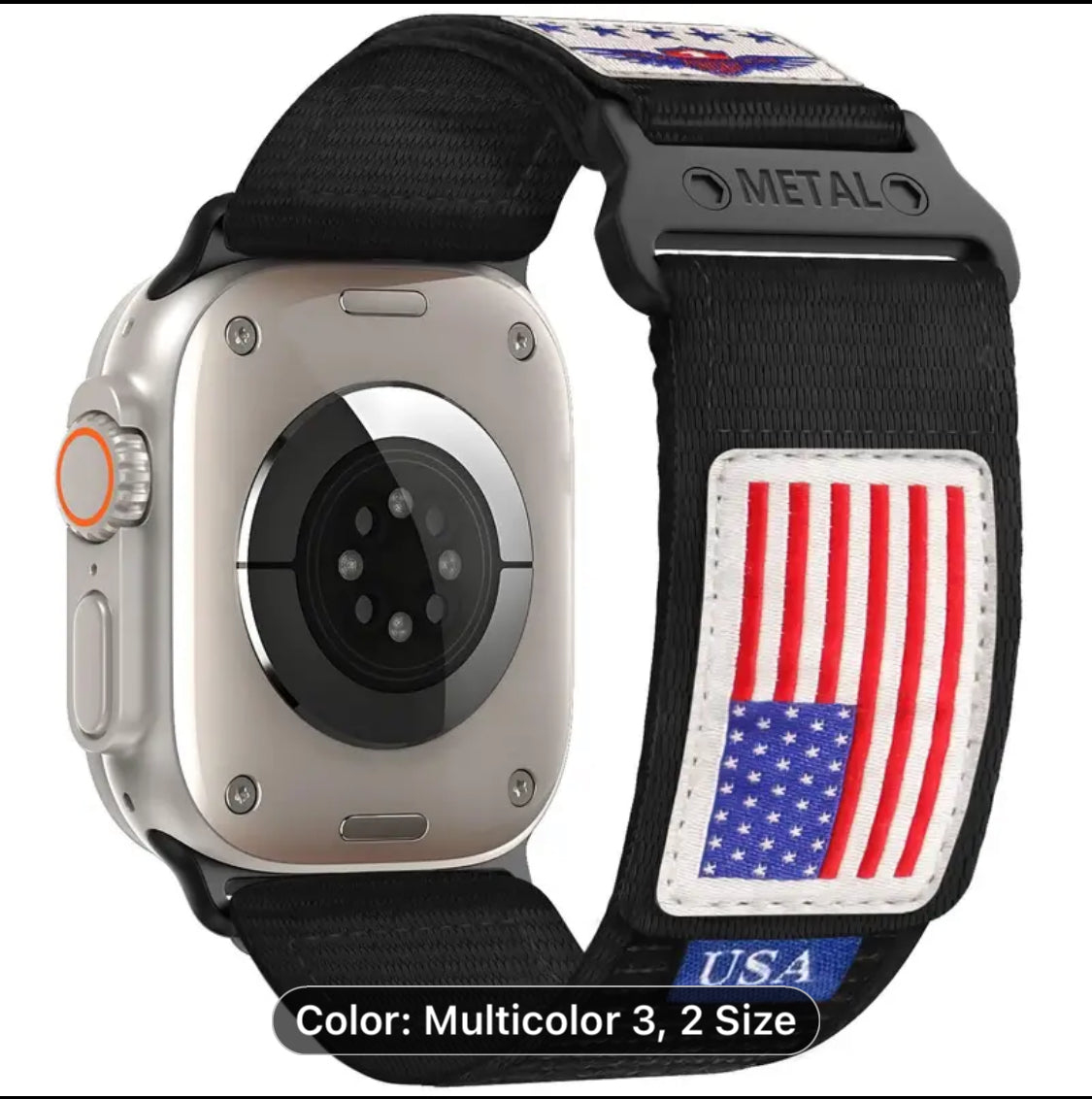 Durable Nylon Strap