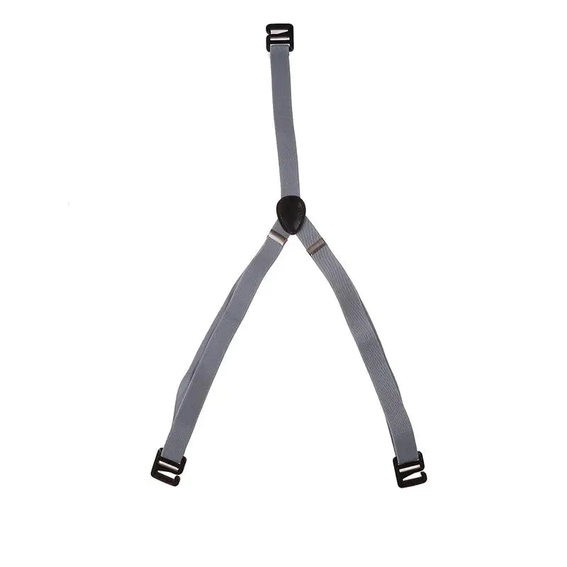 Adult Suspenders Men's Practical Braces Elastic Casual Trousers Ligas Rave Ski Harness Fashion For Men Outdoor Hiking Straps