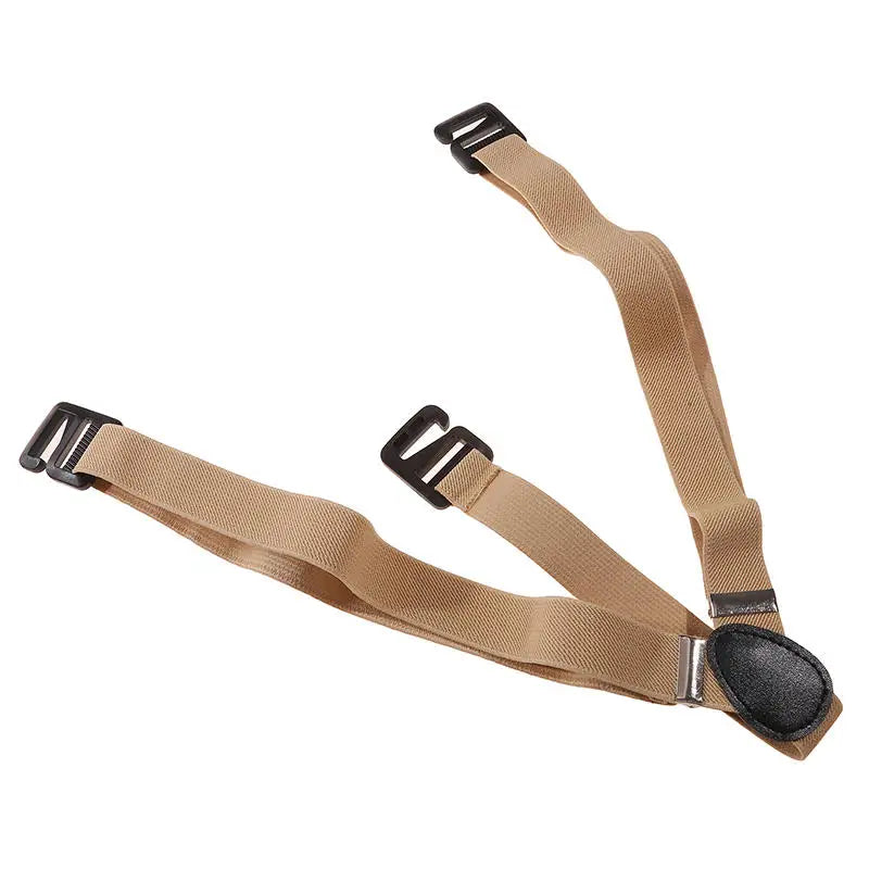 Adult Suspenders Men's Practical Braces Elastic Casual Trousers Ligas Rave Ski Harness Fashion For Men Outdoor Hiking Straps