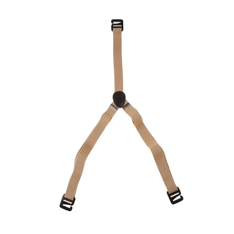 Adult Suspenders Men's Practical Braces Elastic Casual Trousers Ligas Rave Ski Harness Fashion For Men Outdoor Hiking Straps