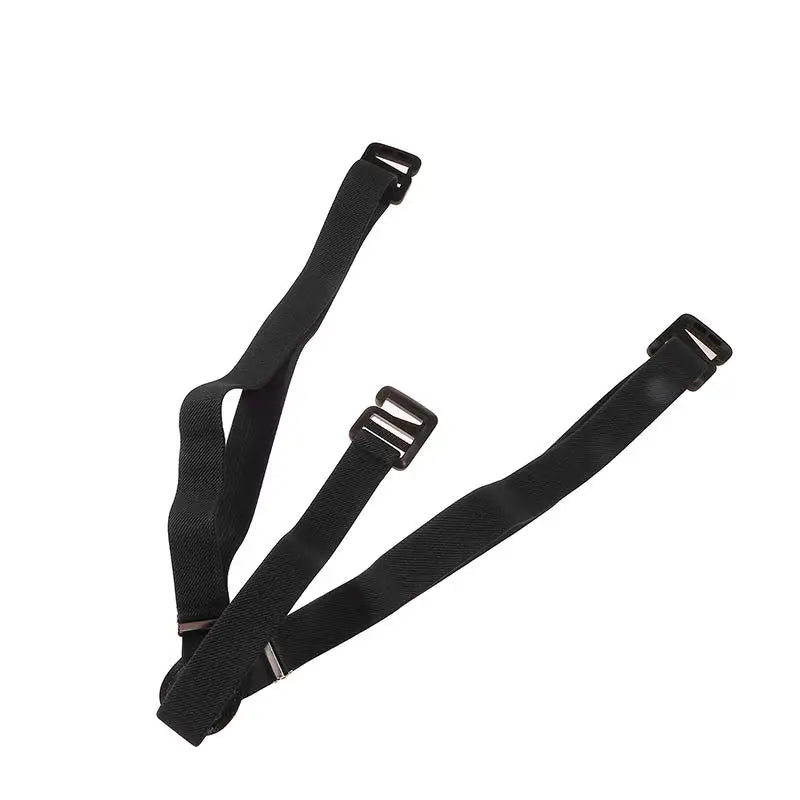 Adult Suspenders Men's Practical Braces Elastic Casual Trousers Ligas Rave Ski Harness Fashion For Men Outdoor Hiking Straps