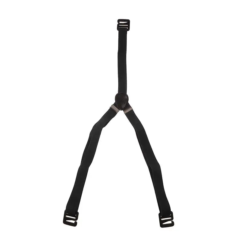 Adult Suspenders Men's Practical Braces Elastic Casual Trousers Ligas Rave Ski Harness Fashion For Men Outdoor Hiking Straps