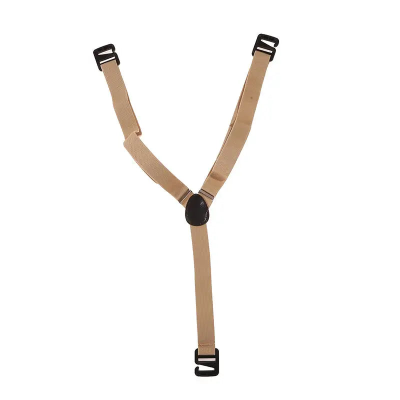 Adult Suspenders Men's Practical Braces Elastic Casual Trousers Ligas Rave Ski Harness Fashion For Men Outdoor Hiking Straps